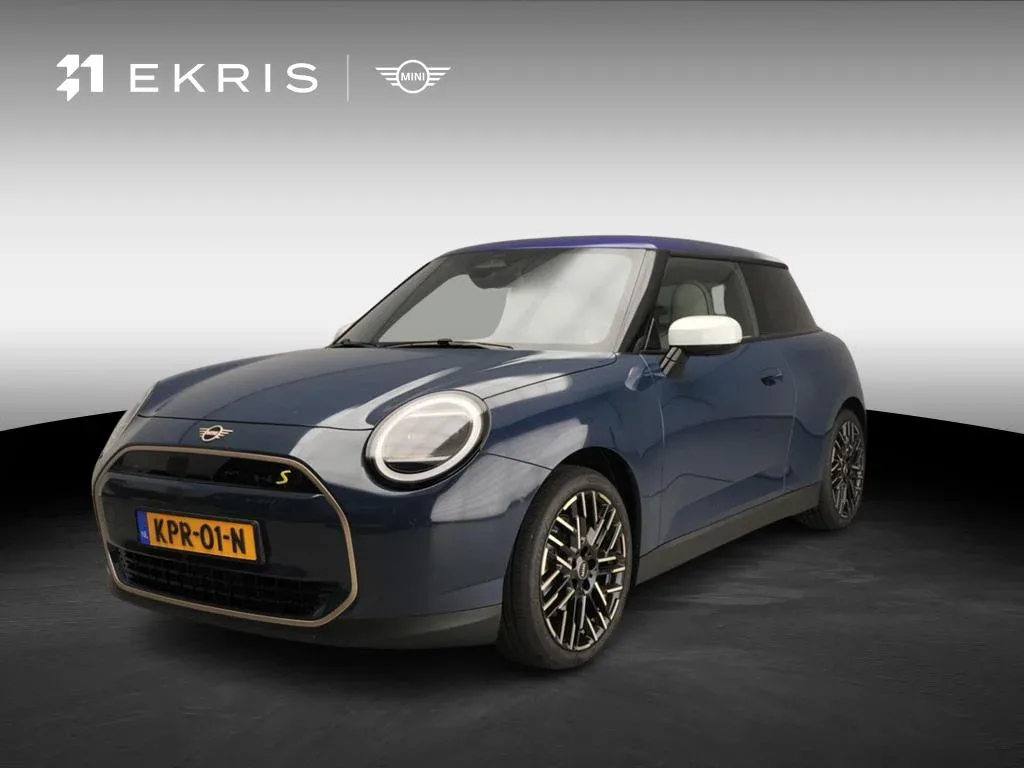 MINI Mini Electric (2026) — foto 1