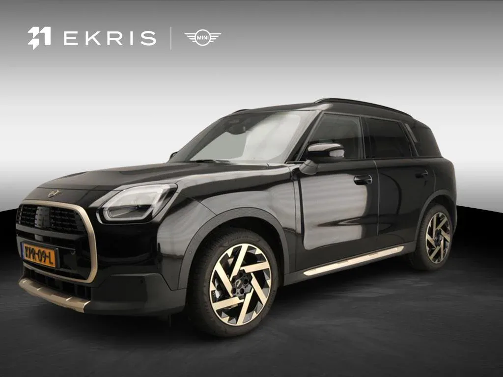 MINI Countryman (2026) — foto 1