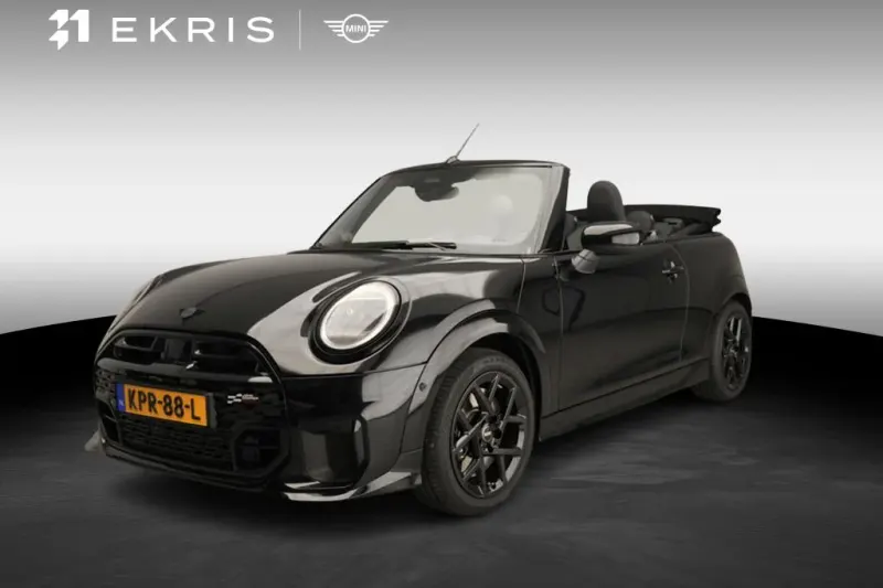 MINI Cabrio (2026)