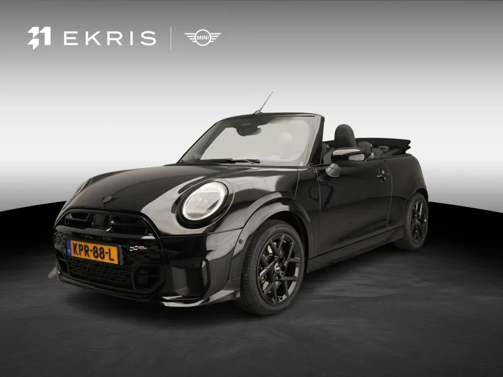 MINI Cabrio (2026) — foto 1