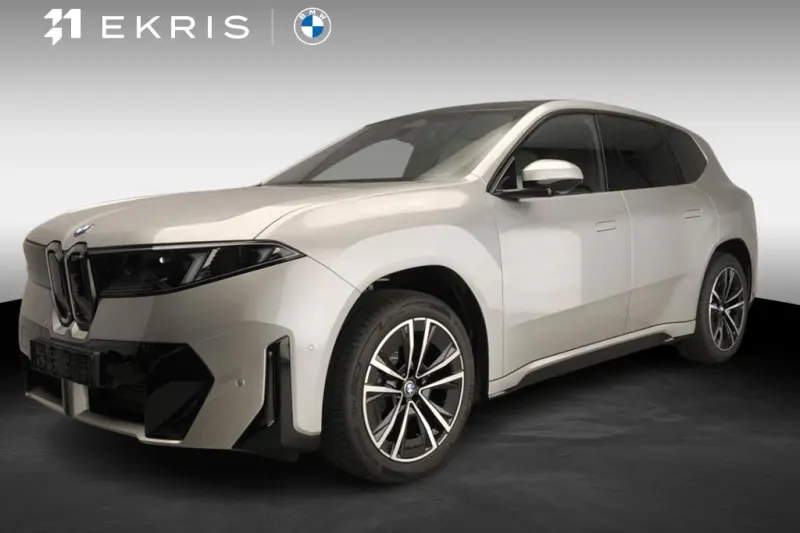BMW iX3 (2026)
