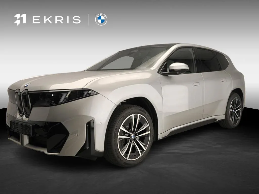 BMW iX3 (2026) — foto 1