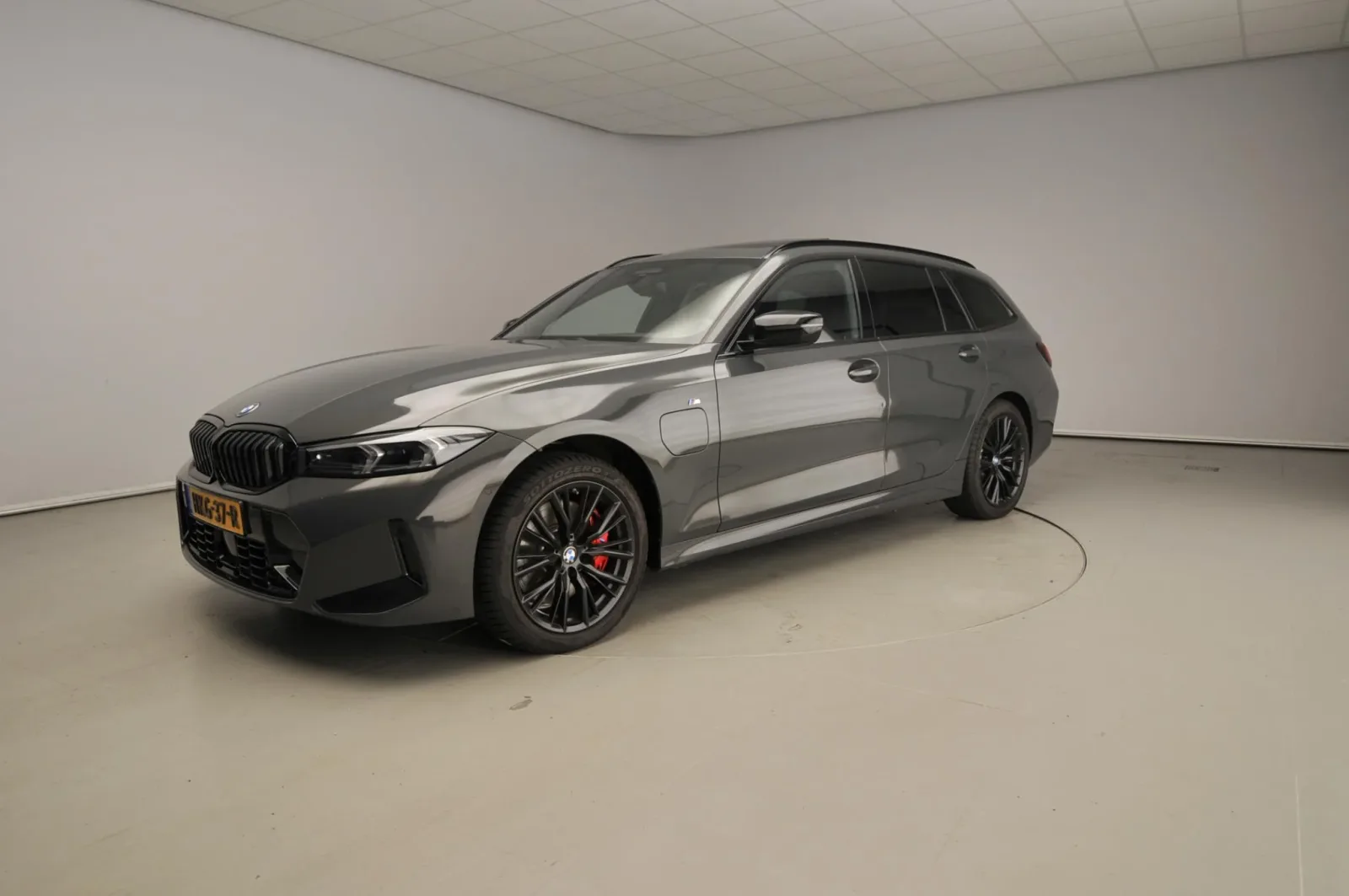 BMW 3-Serie (2024) — foto 1