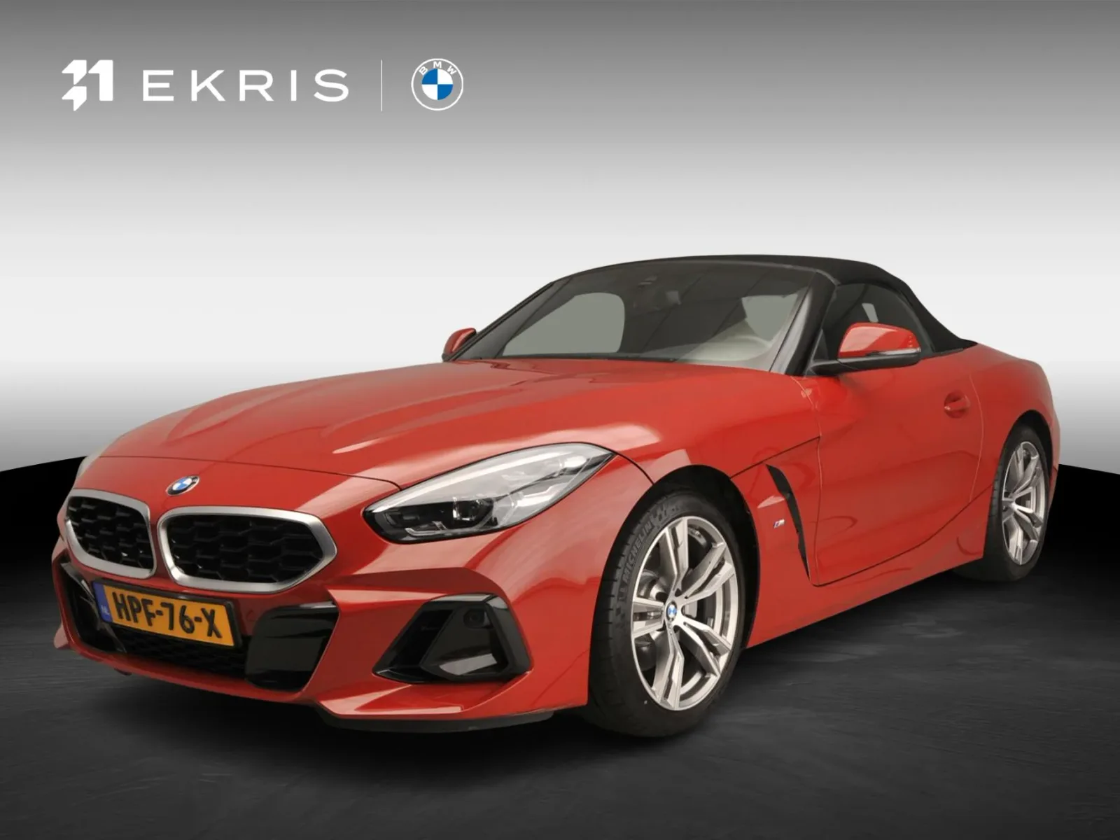 BMW Z4 (2024) — foto 1