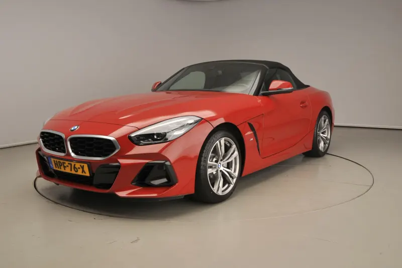 BMW Z4 (2024)