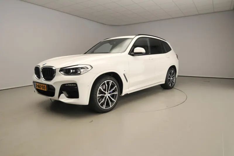 BMW X3 (2020)