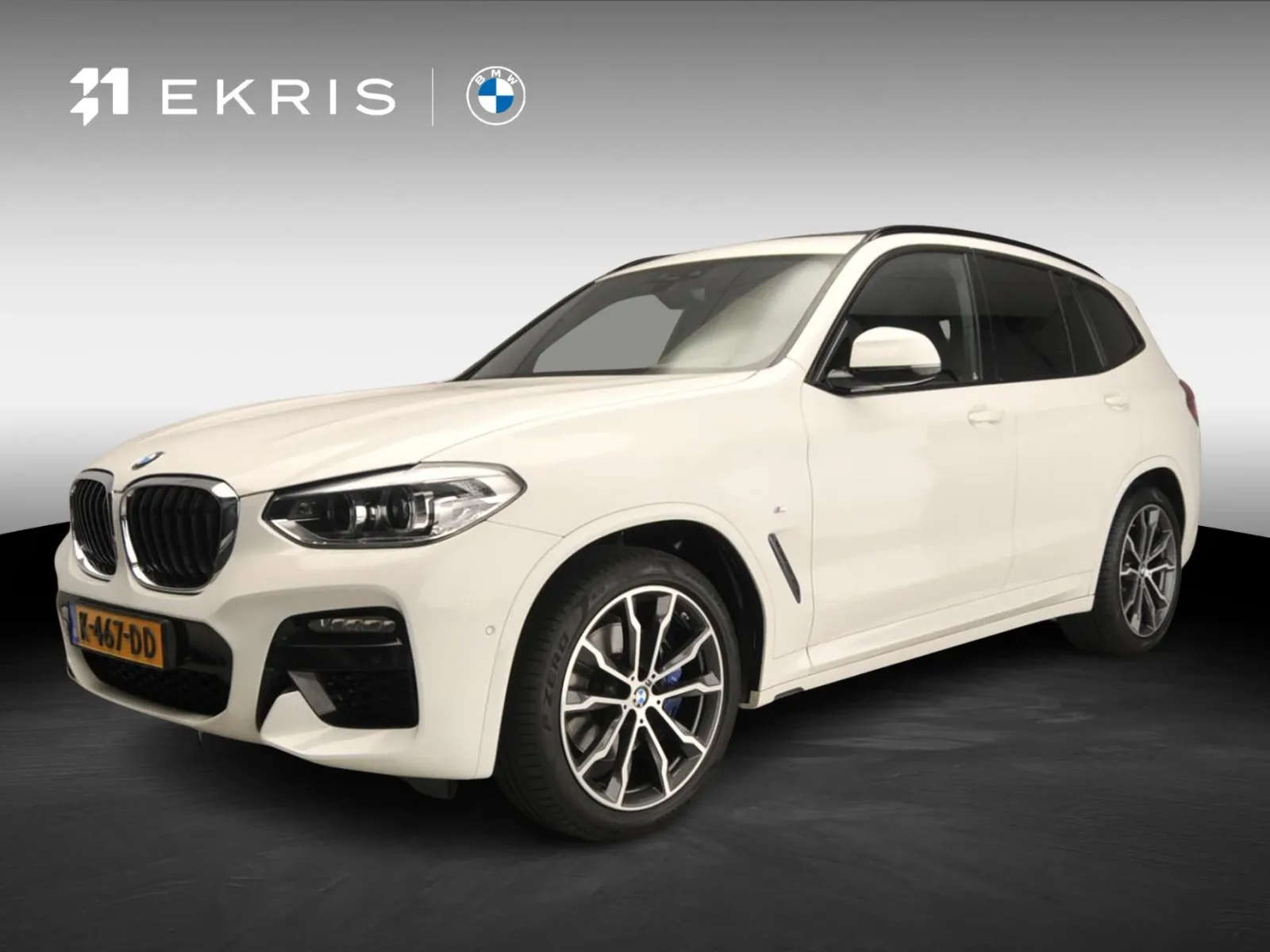 BMW X3 (2020) — foto 1