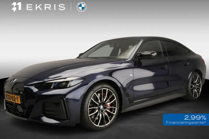 BMW i4 (2026)