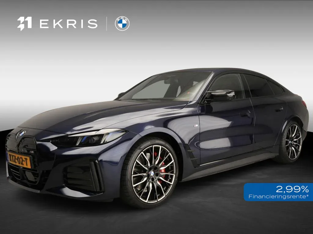 BMW i4 (2026) — foto 1