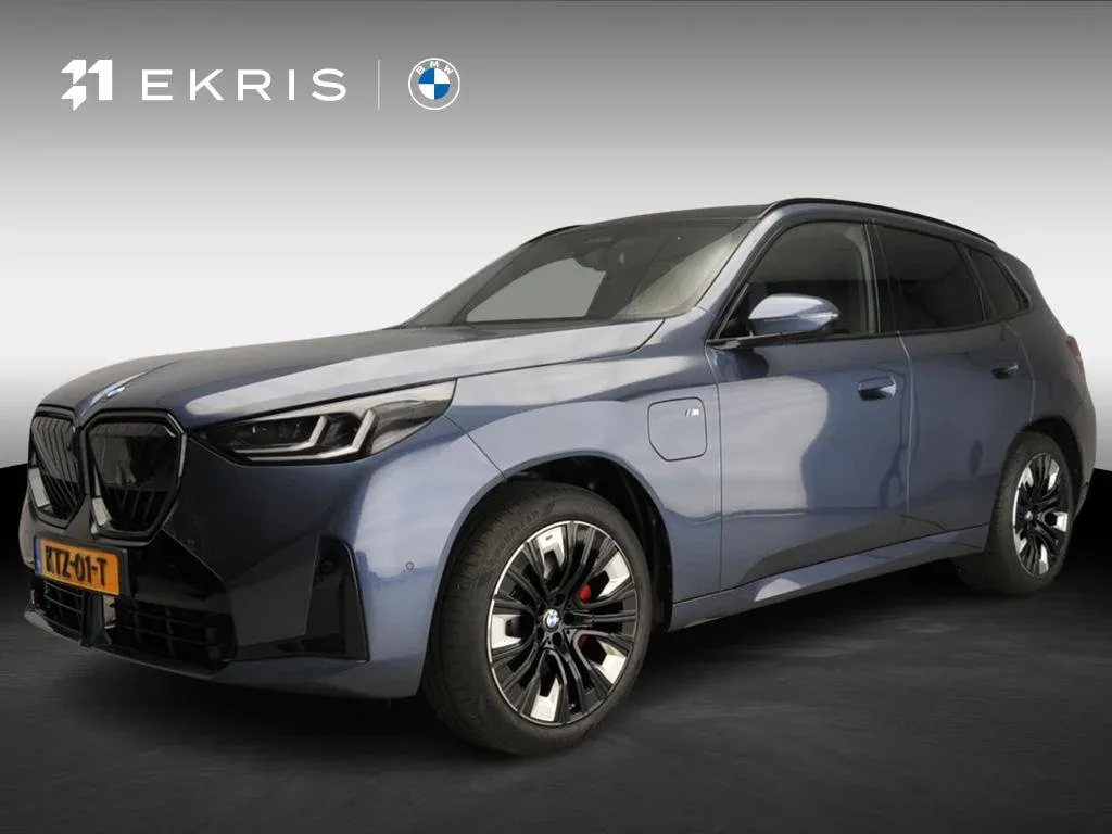 BMW X3 (2026) — foto 1