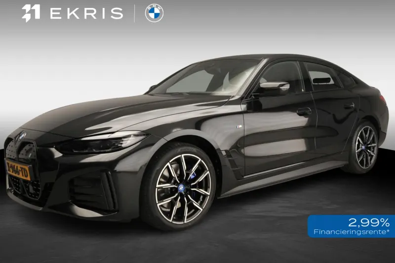 BMW i4 (2024)