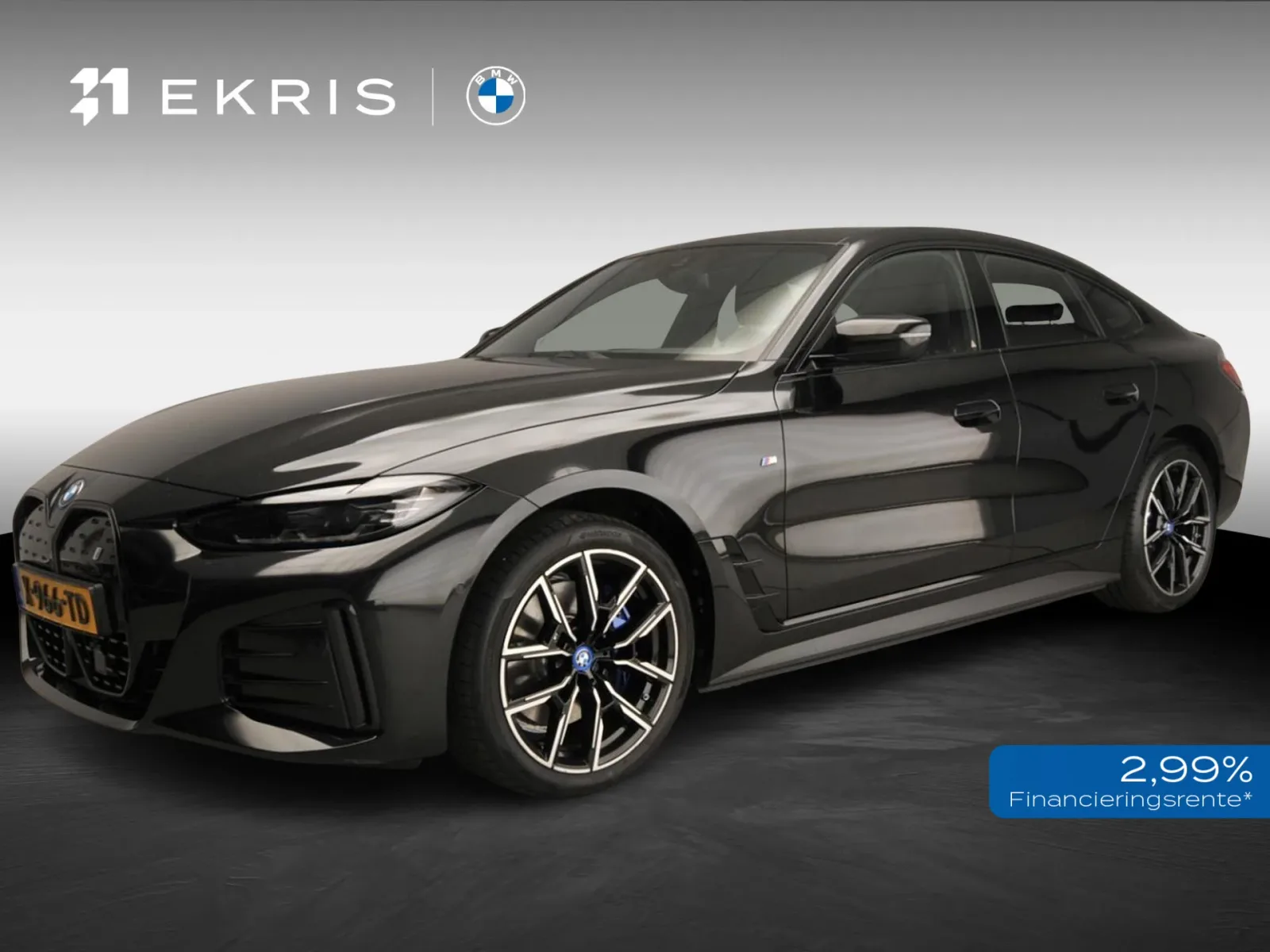 BMW i4 (2024) — foto 1