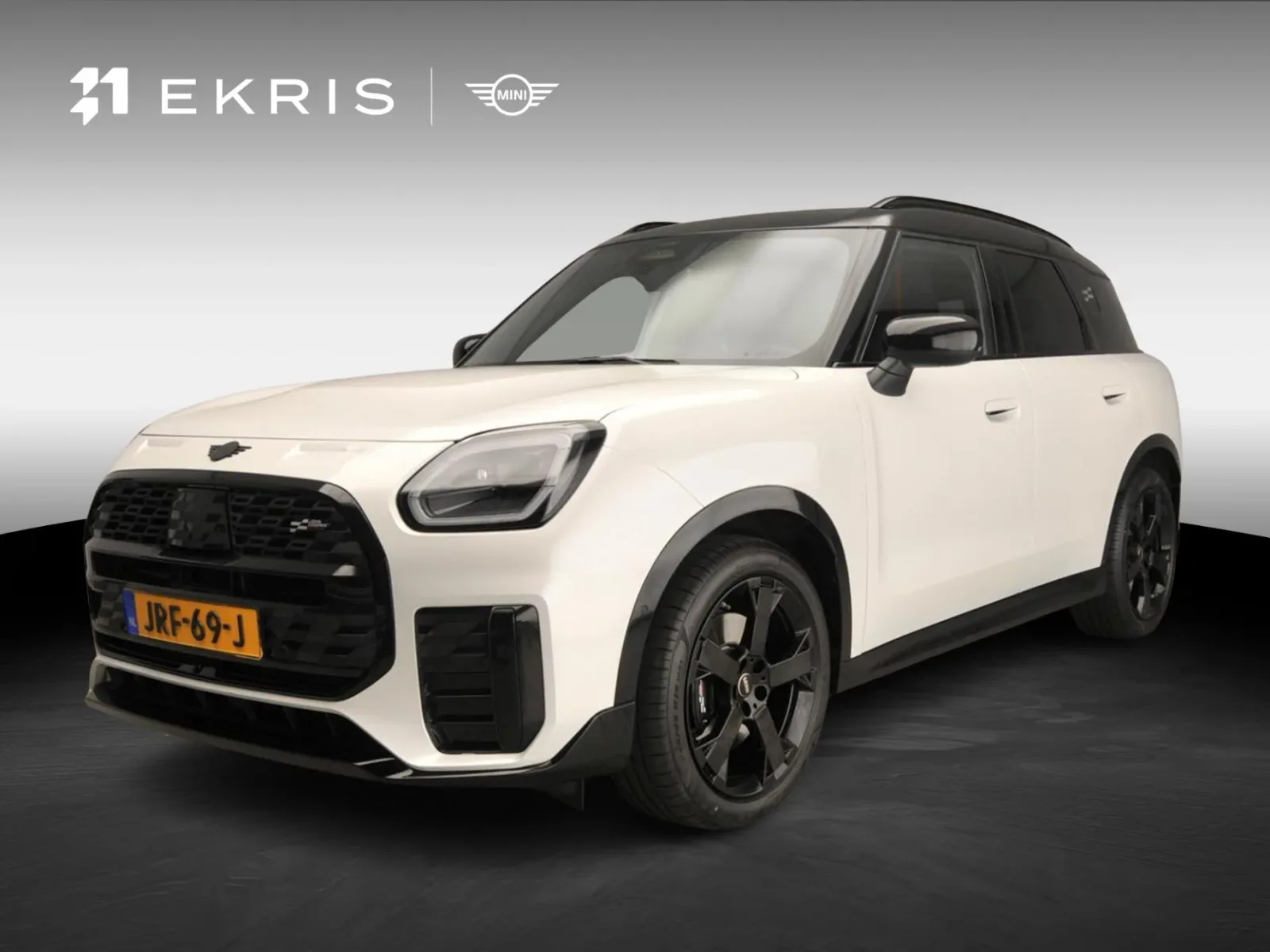 MINI Countryman (2025) — foto 1