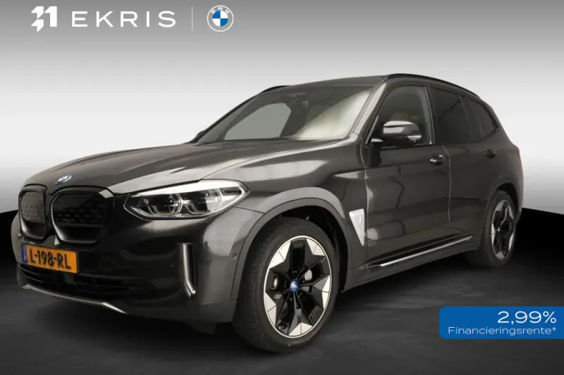 BMW iX3 (2021)