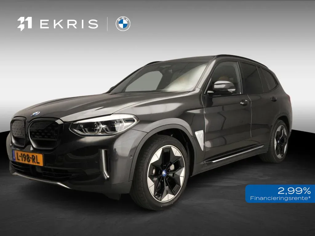 BMW iX3 (2021) — foto 1