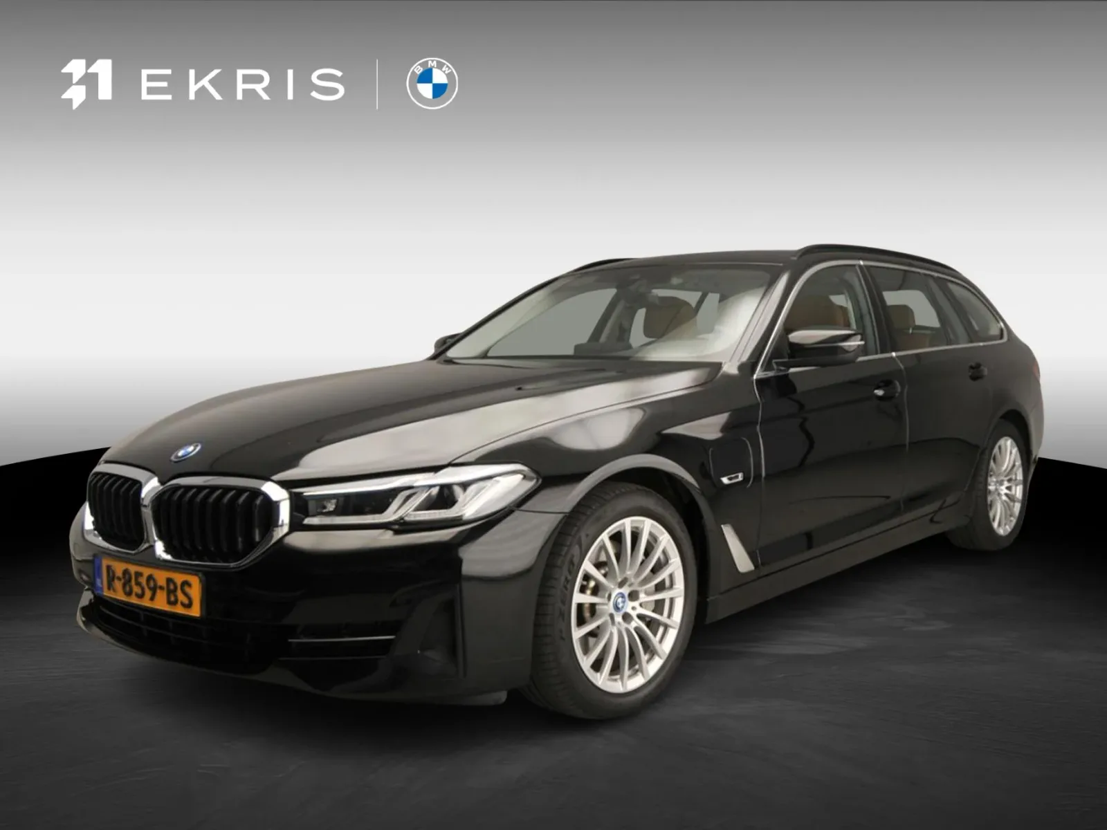 BMW 5-Serie (2022) — foto 1