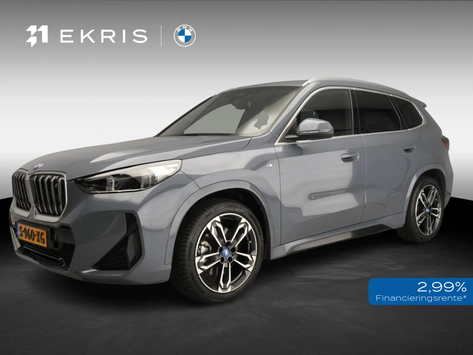 BMW iX1 (2023) — foto 1
