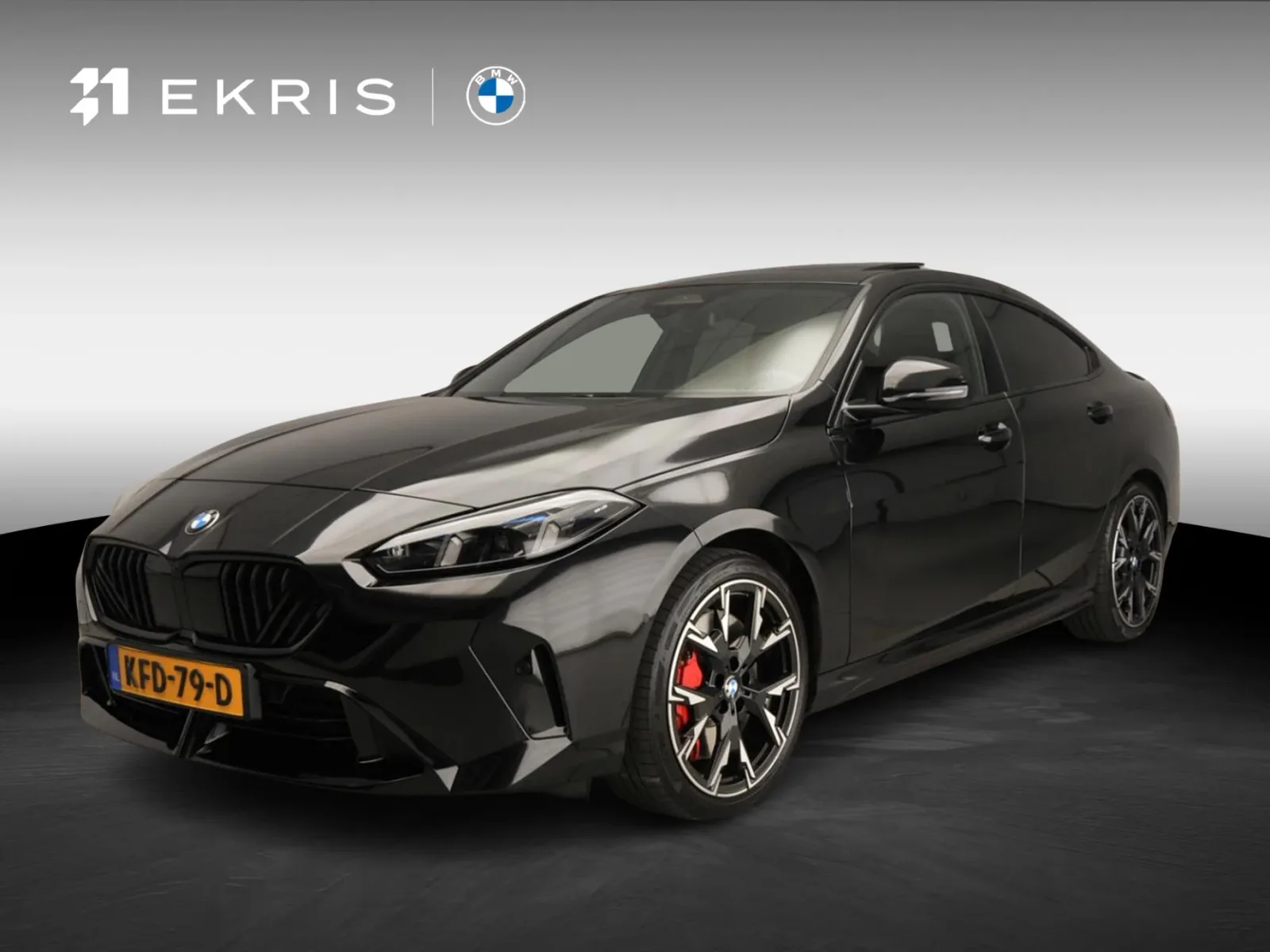 BMW 2-Serie Gran Coupé (2026) — foto 1