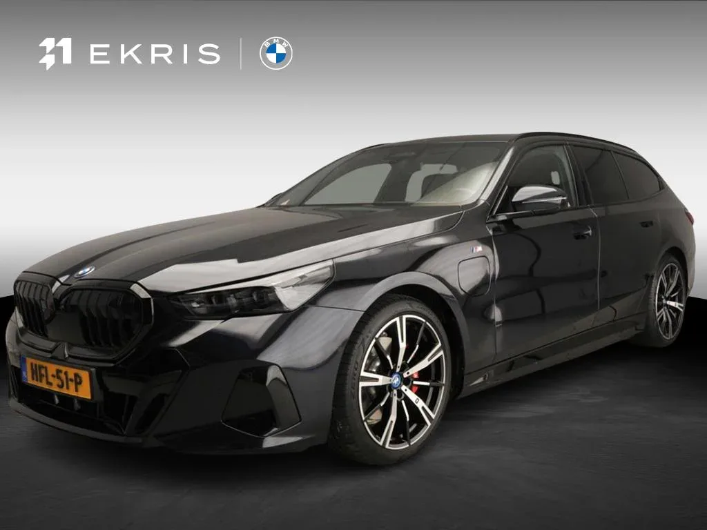 BMW 5-Serie (2025) — foto 1