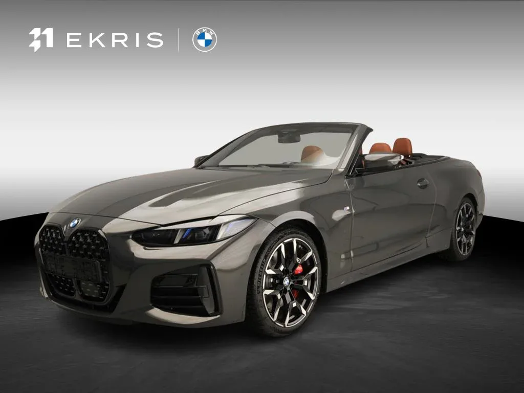 BMW 4-Serie (2026) — foto 1