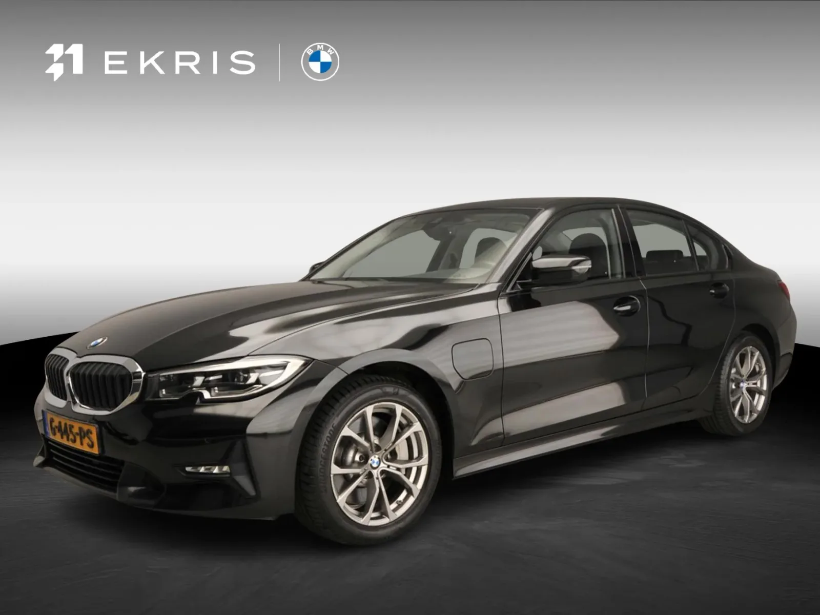 BMW 3-Serie (2019) — foto 1