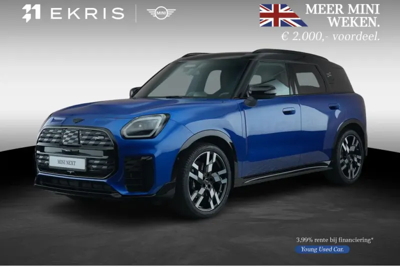 MINI Countryman (2025)