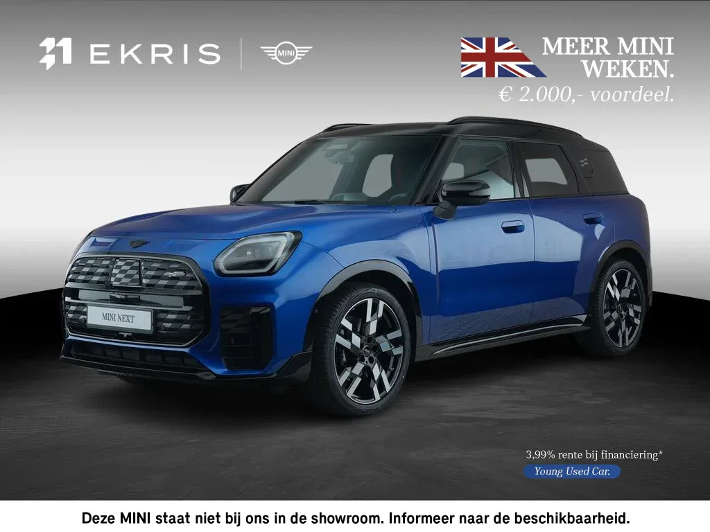 MINI Countryman (2025) — foto 1