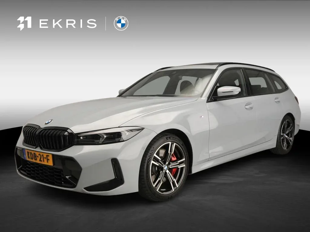 BMW 3-Serie (2026) — foto 1