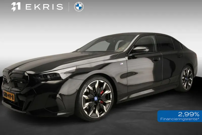 BMW i5 (2024)