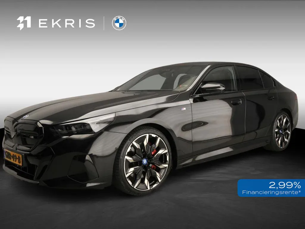 BMW i5 (2024) — foto 1