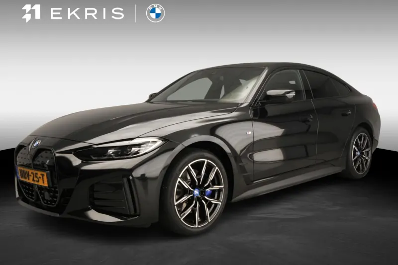 BMW i4 (2025)