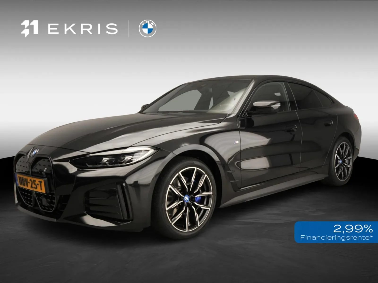 BMW i4 (2025) — foto 1