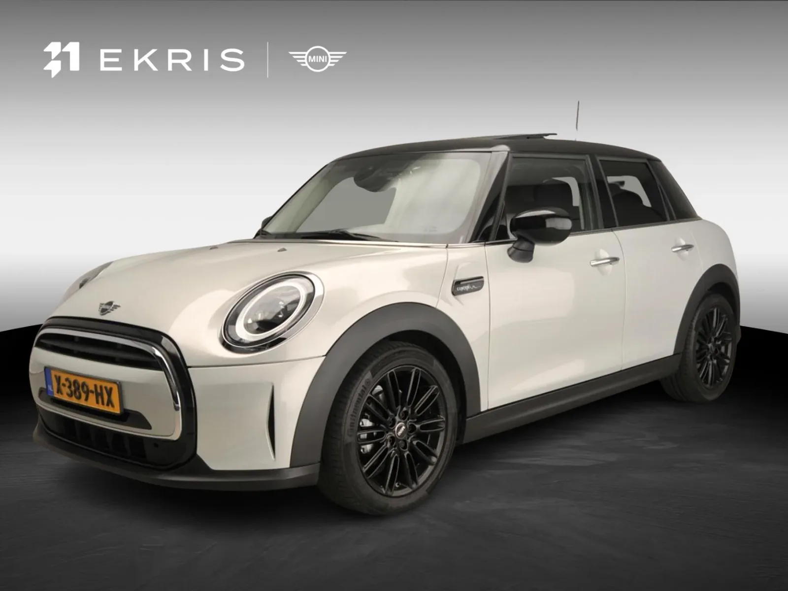 MINI Cooper (2022) — foto 1