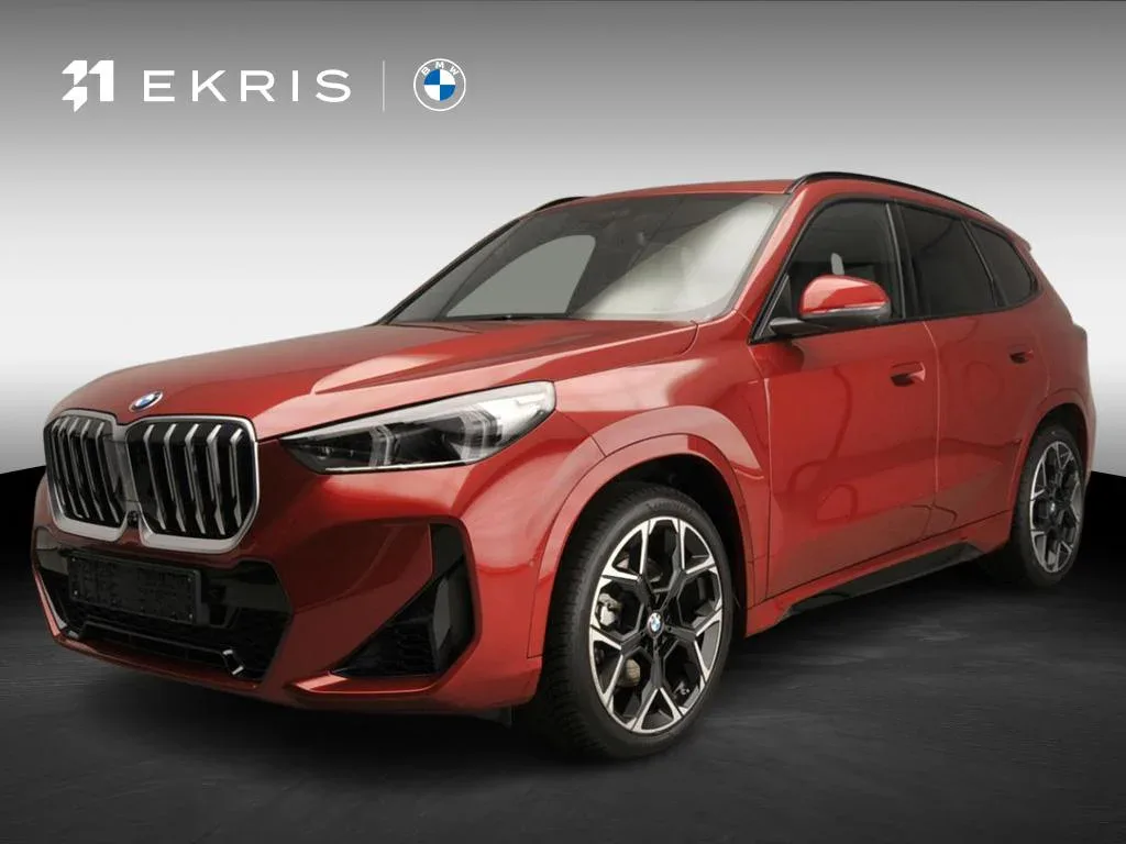 BMW X1 (2026) — foto 1