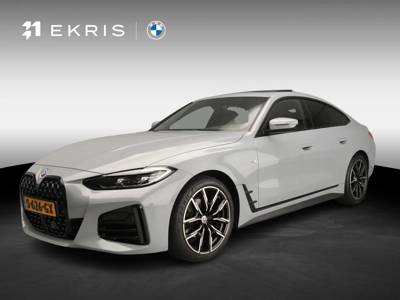 BMW 4-Serie Gran Coupé (2023) — foto 1