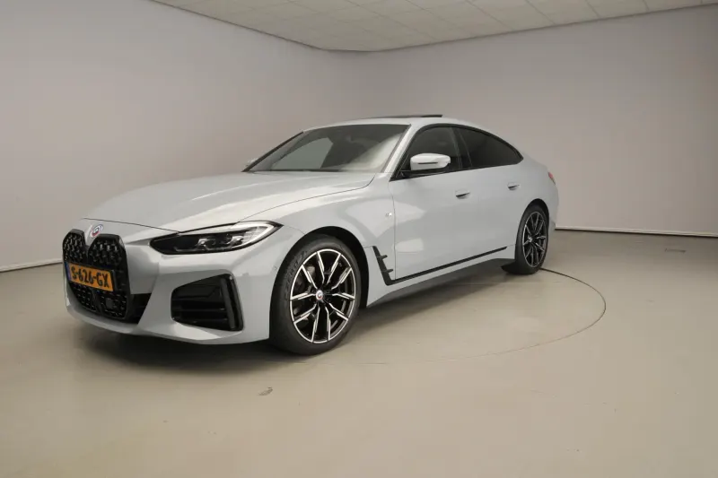 BMW 4-Serie (2023)
