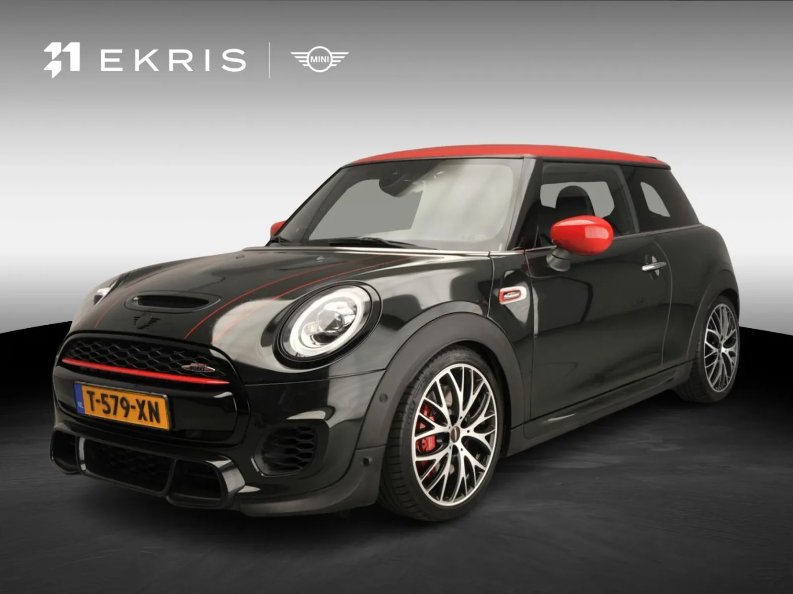 MINI John Cooper Works (2020) — foto 1