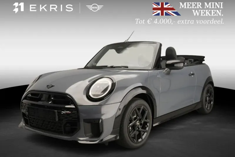 MINI Cabrio (2026)
