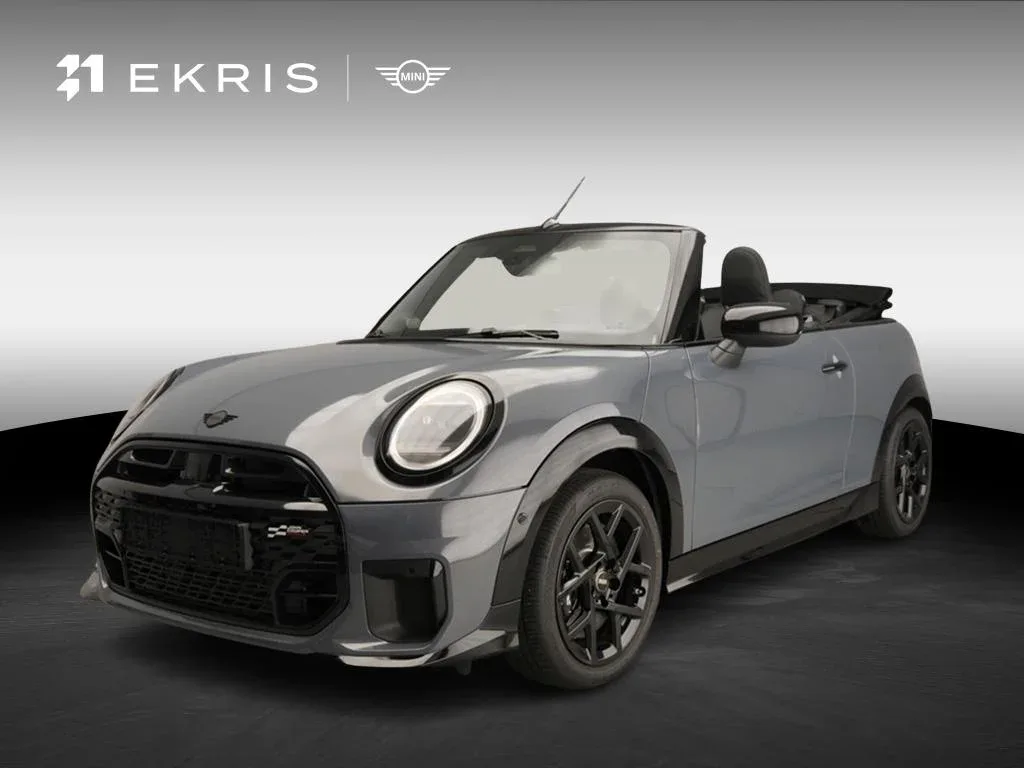 MINI Cabrio (2026) — foto 1