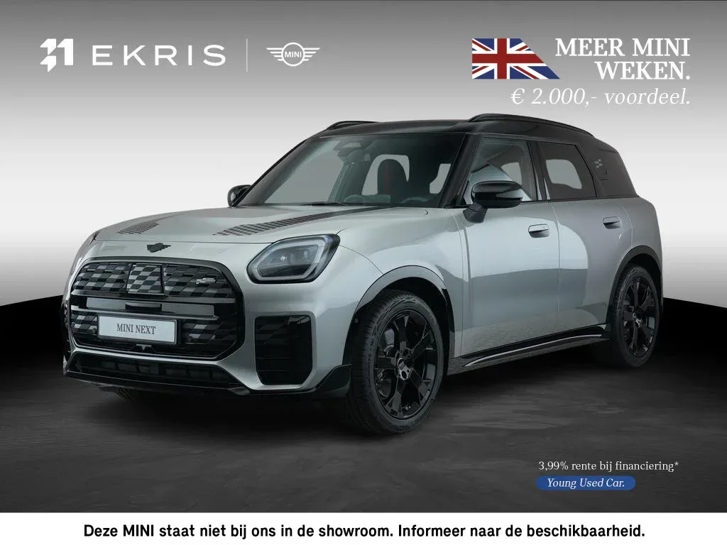 MINI Countryman (2026) — foto 1