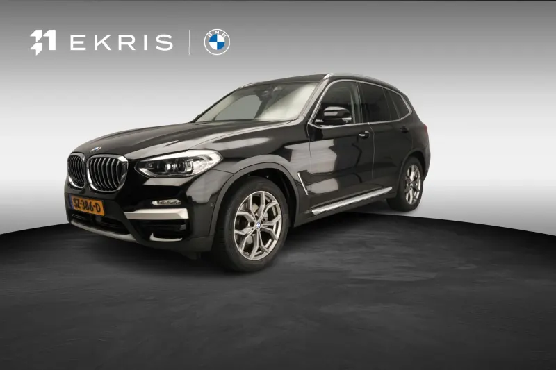 BMW X3 (2018)