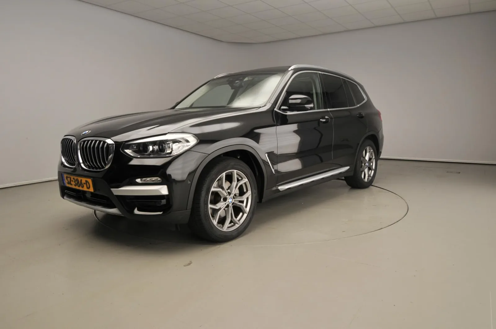BMW X3 (2018) — foto 1