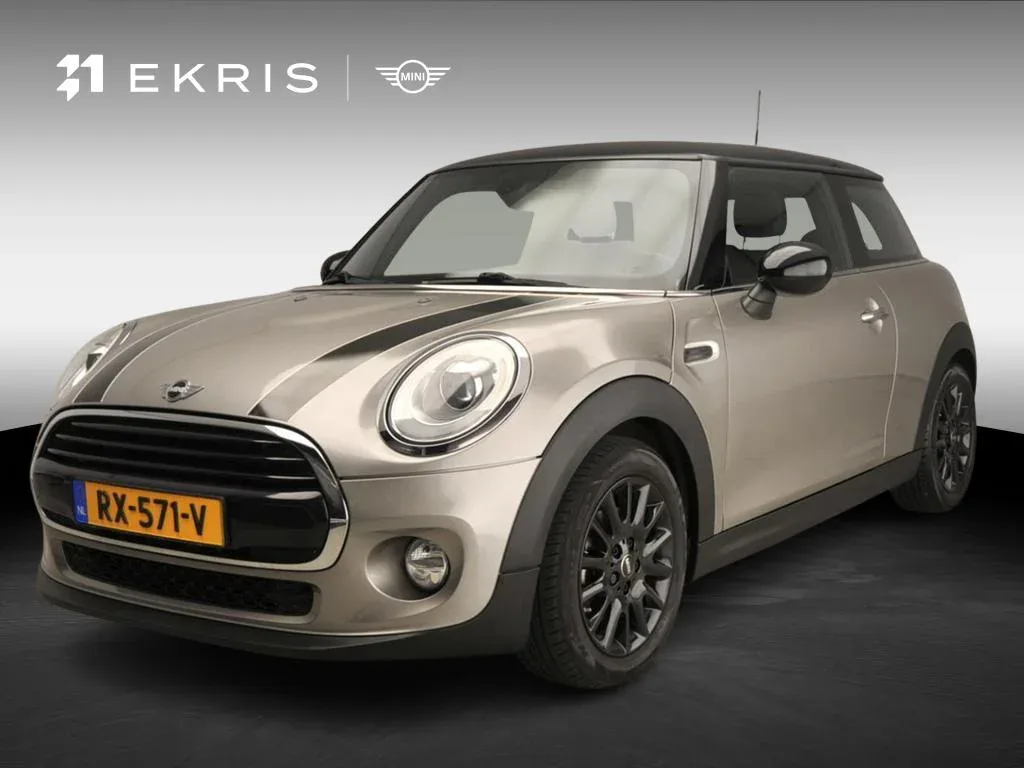 MINI Cooper (2018) — foto 1