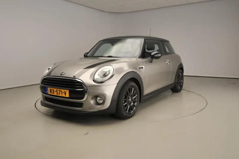 MINI Cooper (2018)