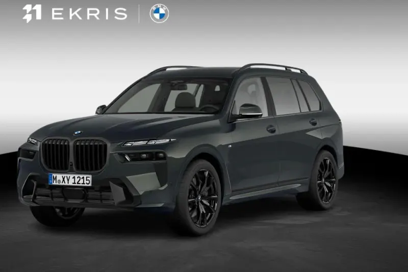 BMW X7 (2026)