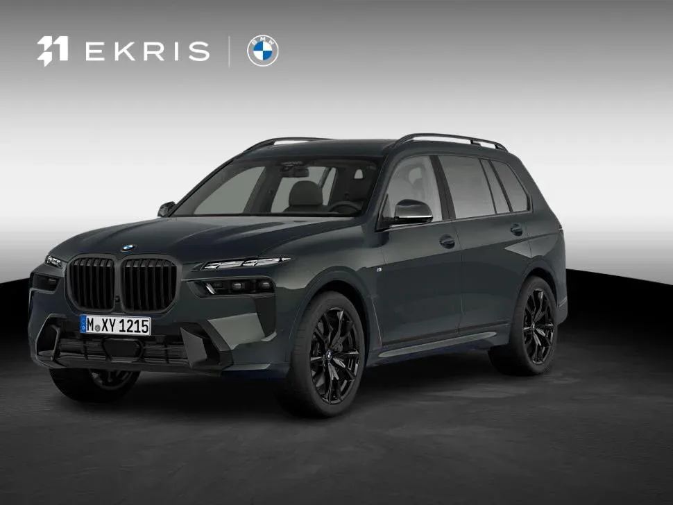 BMW X7 (2026) — foto 1