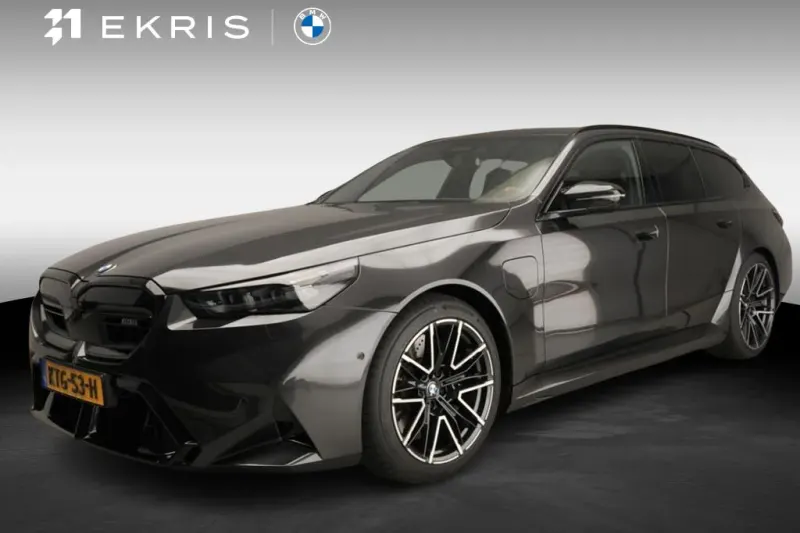 BMW 5-Serie (2026)