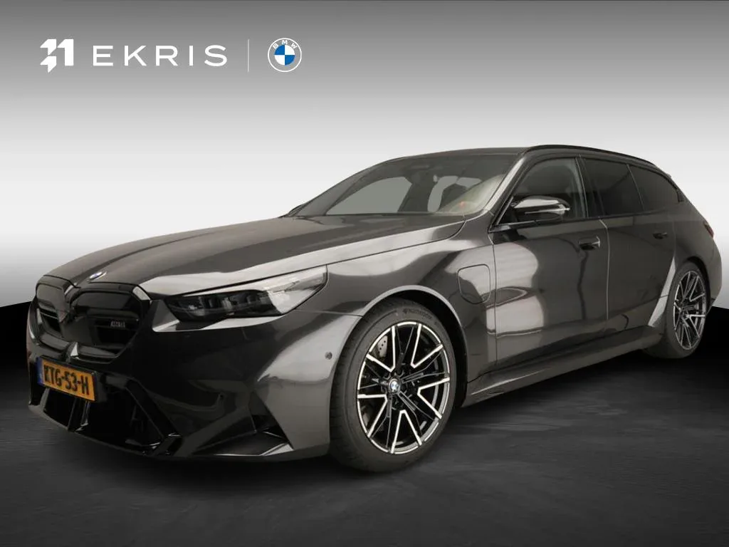 BMW 5-Serie (2026) — foto 1
