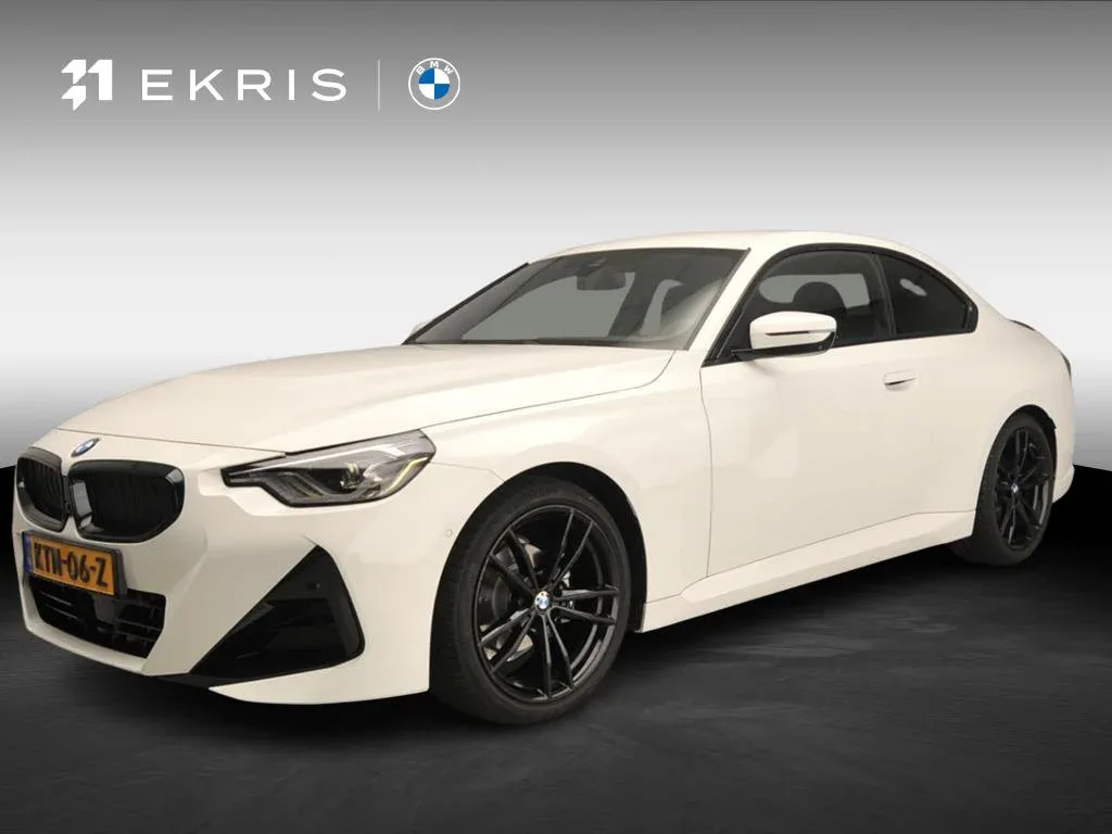 BMW 2-Serie (2026) — foto 1