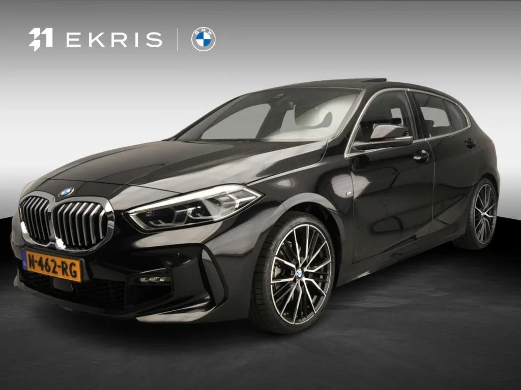 BMW 1-Serie (2021) — foto 1
